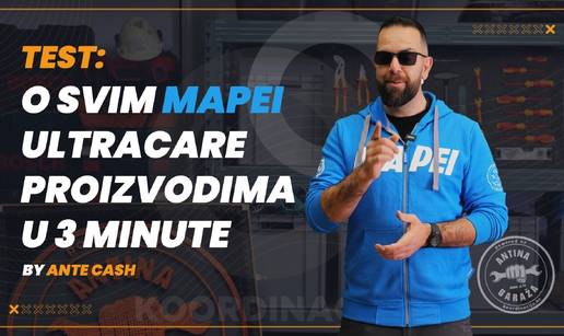 Otkrijte sjajna Mapei rješenja za čišćenje, zaštitu i održavanje vaših površina