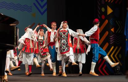 Stoljeće Zlatnih vrata svečano proslavljeno u HNK Split