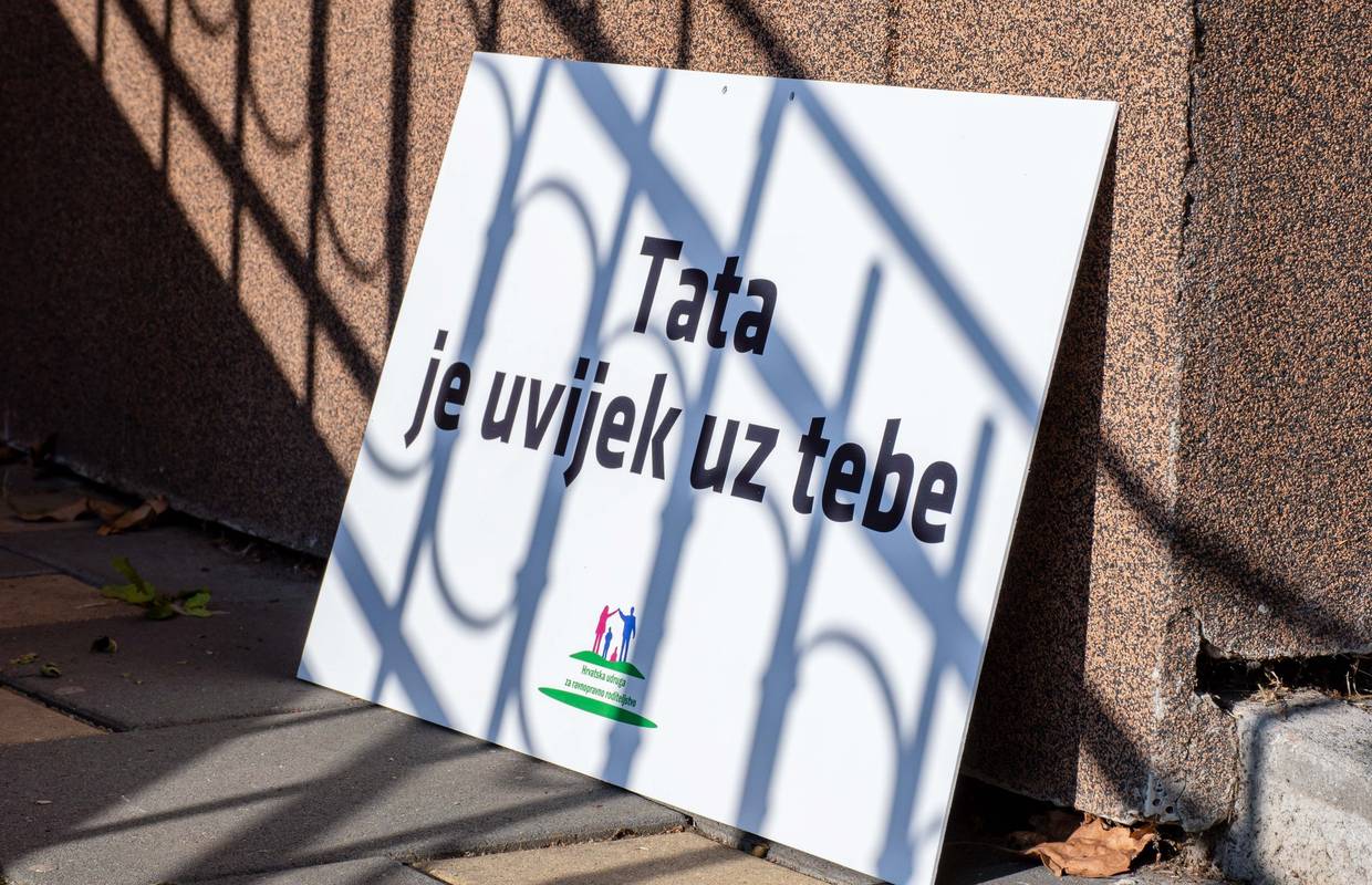 Radionice u Zagrebu: Tate mogu jednako sudjelovati u odgoju