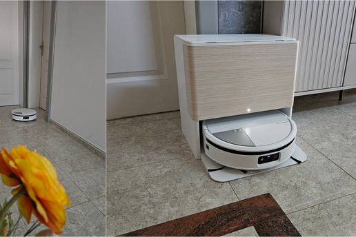 Čisti podovi svaki dan - uz malo dijete? Nemoguća misija dok nisam isprobala ovog robota