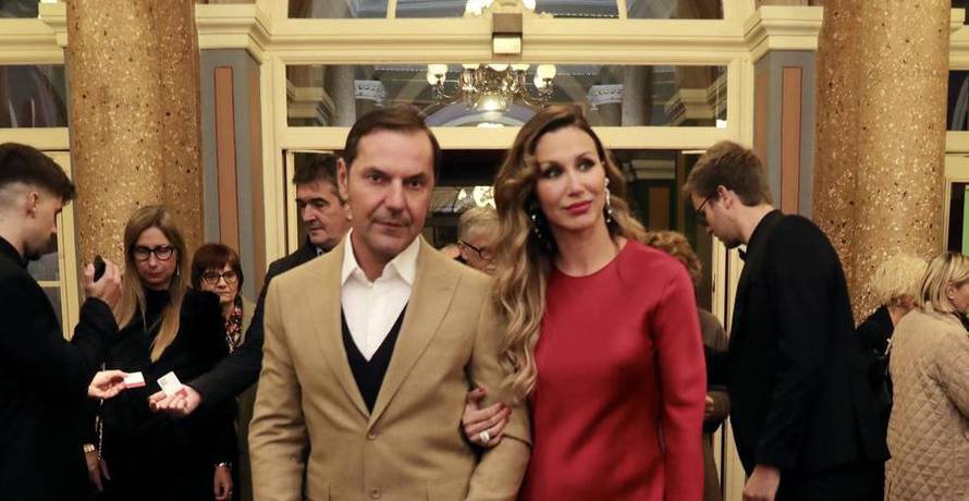 Split: Poznati na premijeri "Crvene vode" Jurice Pavičića