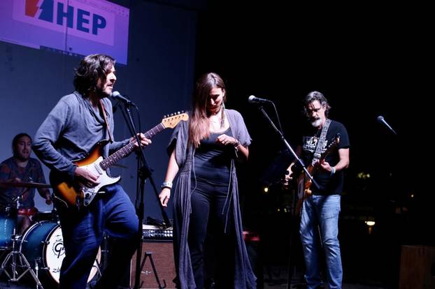 Thrill International Blues Day