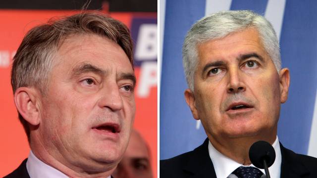 'Od HDZ-ovih glasača gori su oni koji u Komšiću vide spas'