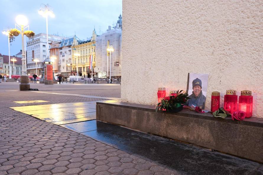 Zagreb: Umro je Tomica, dobar čovjek i prodavač Uličnih svjetiljki