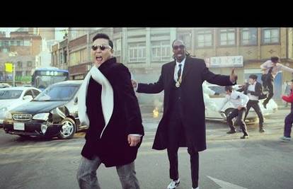 Psy i Snoop Dogg 'partijaju' zajedno u spotu za 'Hangover'