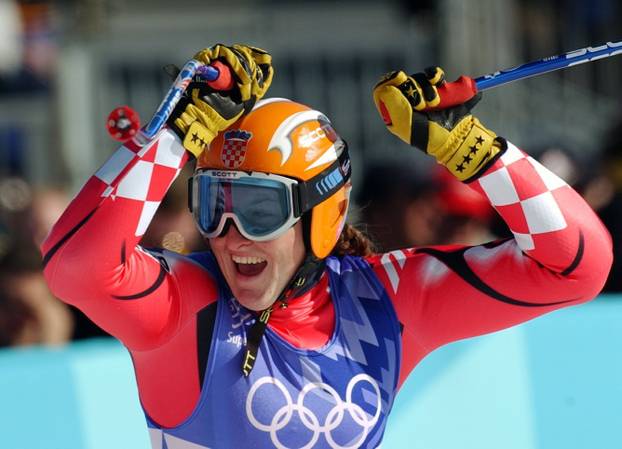 Salt Lake City 2002. Janica Kosteli? osvojila 4 medalje na ZOI