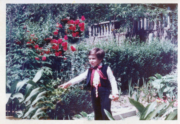 FOTO Tajne kralja cvjetnih aranžmana: 'S Majkom Terezom sam jeo uskršnji doručak'