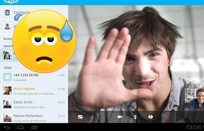Ništa od poziva: Skype se ruši korisnicima u cijelom svijetu