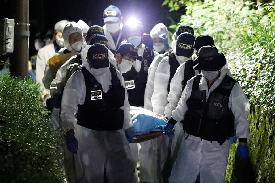 Petodnevna žalost u Seulu za preminulog gradonačelnika