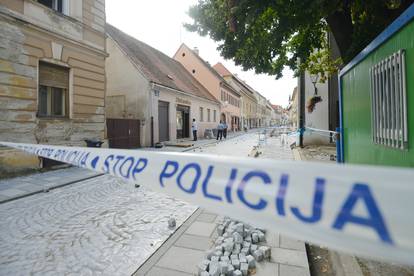 Muškarac policajki slomio nogu, divljao je po postaji u Varaždinu