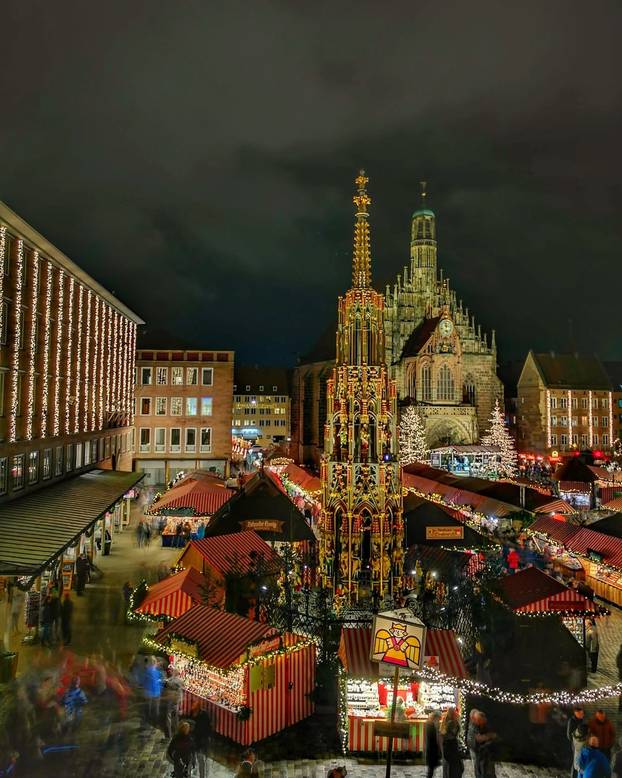 CNN objavio popis najboljih svjetskih božićnih sajmova: Tu je i naš Advent u Zagrebu