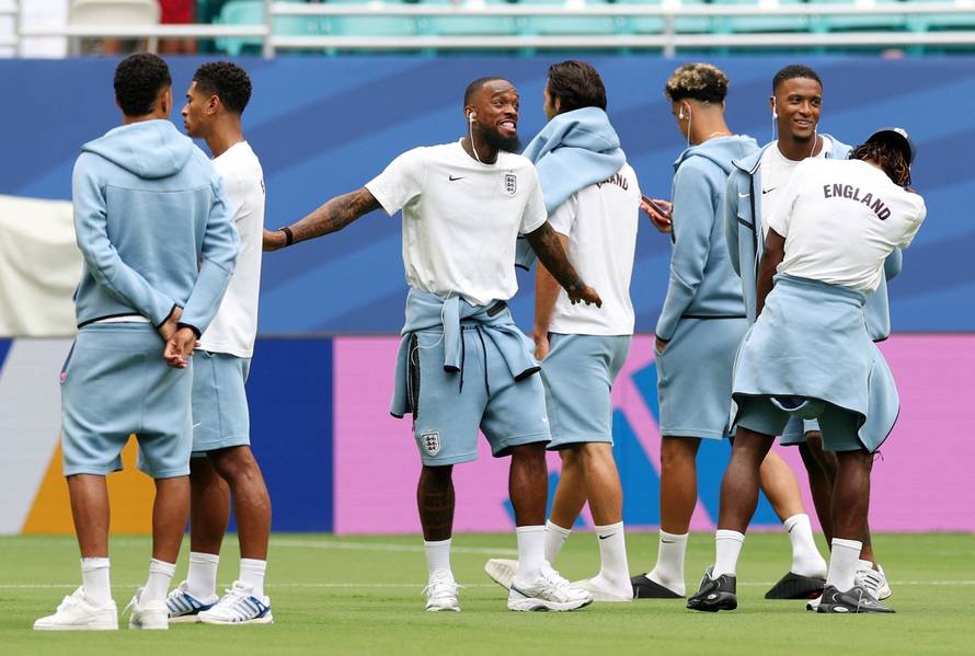 FIFA World Cup 2026 - Bronze Final - France v England