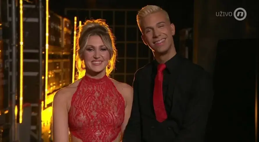 Paula i Marco otplesali su sambu: 'Trebali su te zvati Marcovi kukovi, bravo...'