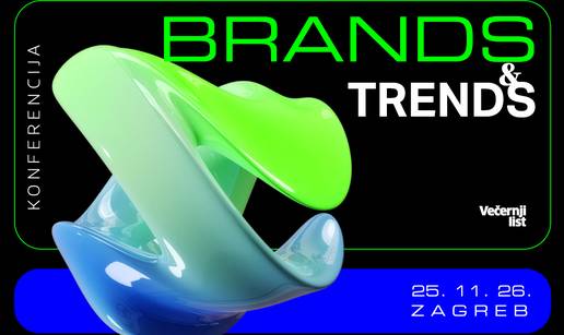 Novo izdanje Ve&ccaron;ernjakove Brands & Trends konferencije: kako osvojiti pa&zcaron;nju
