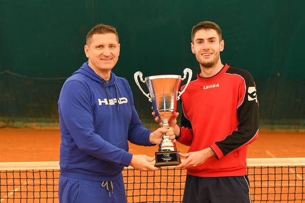 Zagreb: Finalni susreti Stars Open Toura