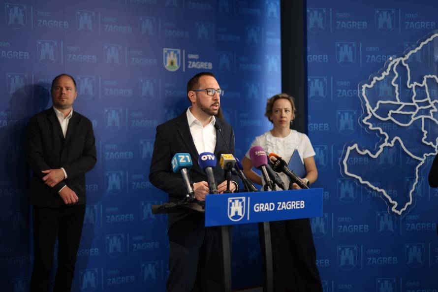VIDEO Tomašević otkrio detalje o izgradnji Kongresnog centra: 'Napokon možemo tamo graditi'