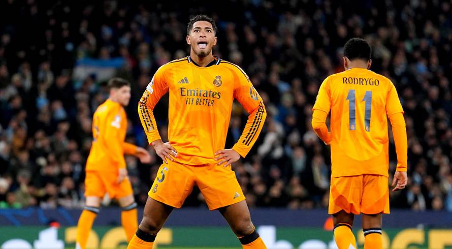 Manchester City v Real Madrid - UEFA Champions League - Knockout Phase Play Offs - First Leg - Etihad Stadium