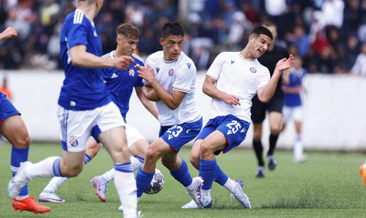 Budimir: Hajduk je fizički bio moćniji od Dinama. Senzen: Da je bar svaki derbi poput ovog...