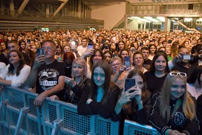 Koncert Saše Matića u Koprivnici