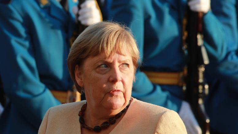 Za Njemačku ovo je bila godina pandemije i odlaska Merkel