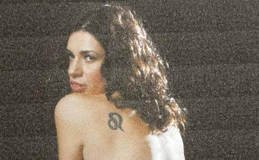 DP-ovka zbog sladoleda sama dokazala da je bila u Playboyu! Evo i poruke koje je slala fotiću