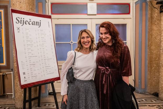 Split: Poznati na premijeri predstave "Požari"