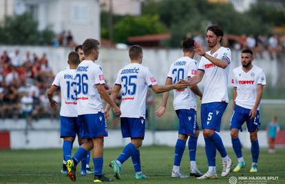 Hajduk slavio protiv kluba gdje su igrati započeli Pašalić i Livaja