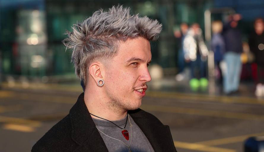 Zagreb: Baby Lasagna Neverom stigao u zračnu luku od kuda putuje u Švedsku