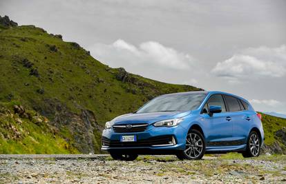 U Hrvatsku stiže novi Subaru Impreza s hibridnim pogonom