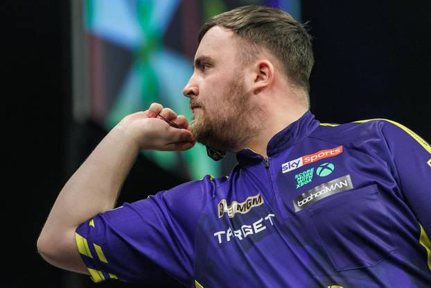 Darts: Premier League, matchday in Berlin