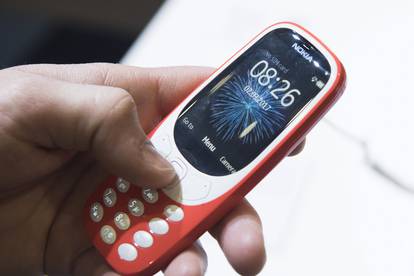 Nokia 3310 postaje još bolja: Uživat ćemo u brzom surfanju