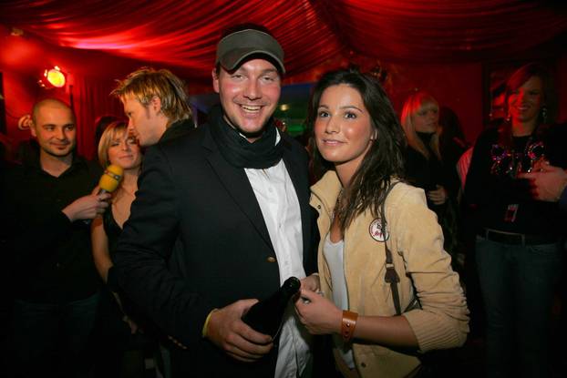 ARHIVA - Zagreb: Proslava 35. rođendana kluba Saloon