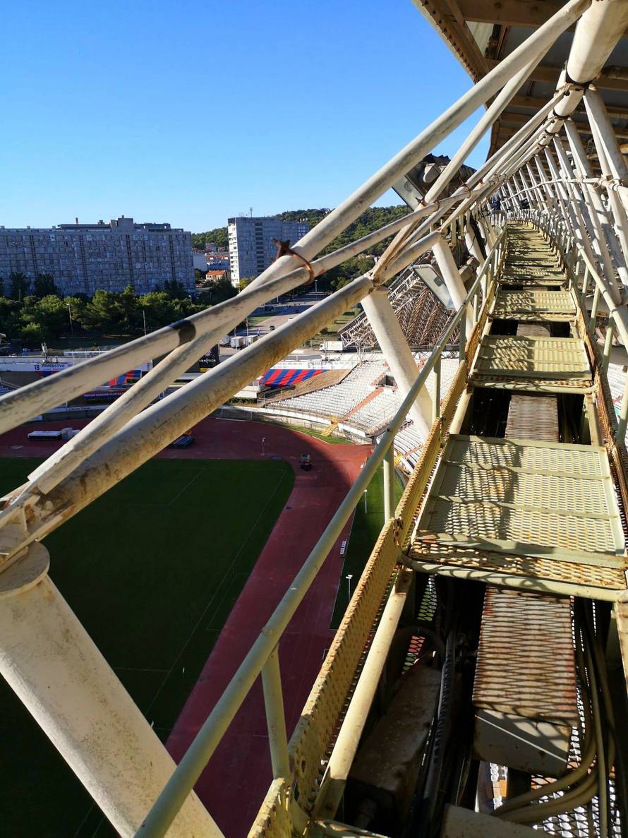 ŠOKANTNO Procurio dokument koji otkriva stanje na Poljudu!