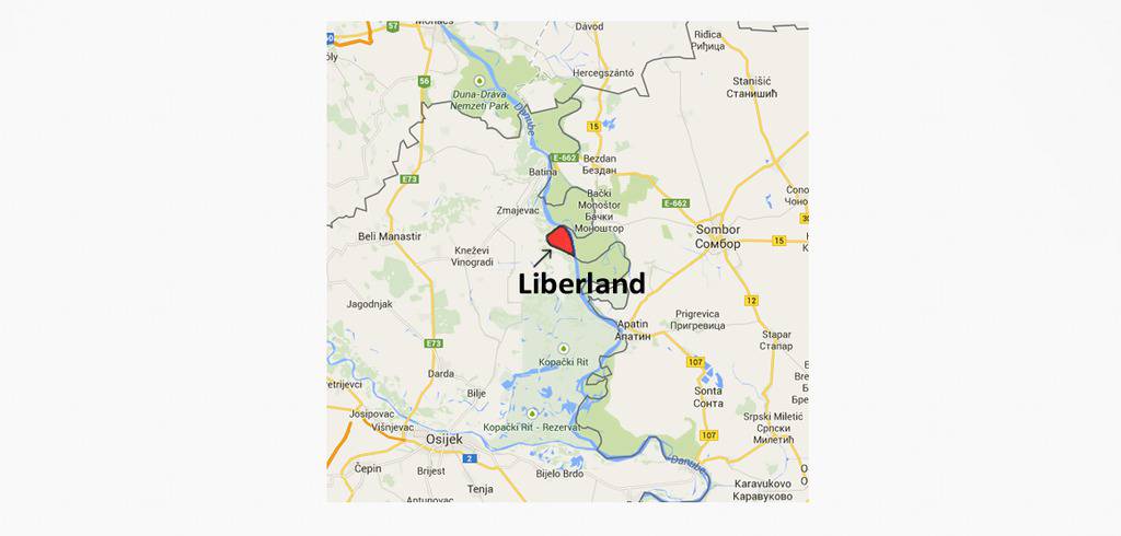 Screenshot/Liberland
