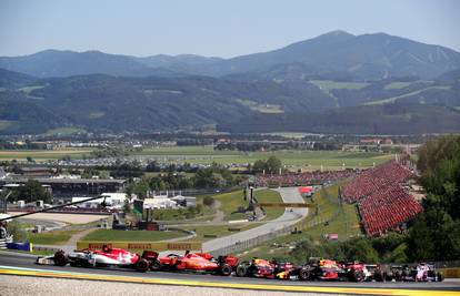 Još jedna utrka dobila 'zeleno svjetlo': F1 vozi se i u Austriji