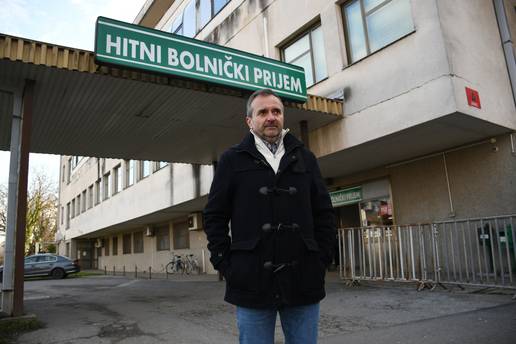 Ravnatelj OB Virovitica za 24sata: 'Do&scaron;lo je do zamjene identiteta ljudskom gre&scaron;kom'