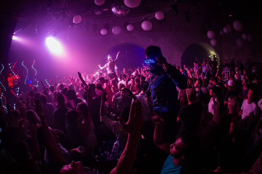 Claptone, Van Dyk i Toolroom party u dubrovačkom Revelinu