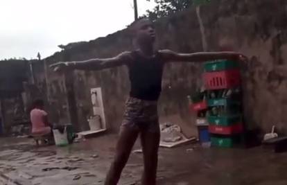 Mladi baletan iz Nigerije koji je plesao po kiši i blatu dobio prestižnu stipendiju u Americi