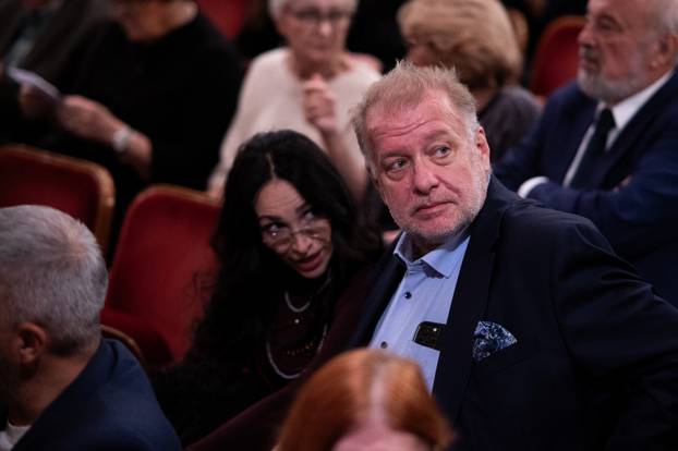 Zagreb: Poznati na premijeri opere „Carmen”