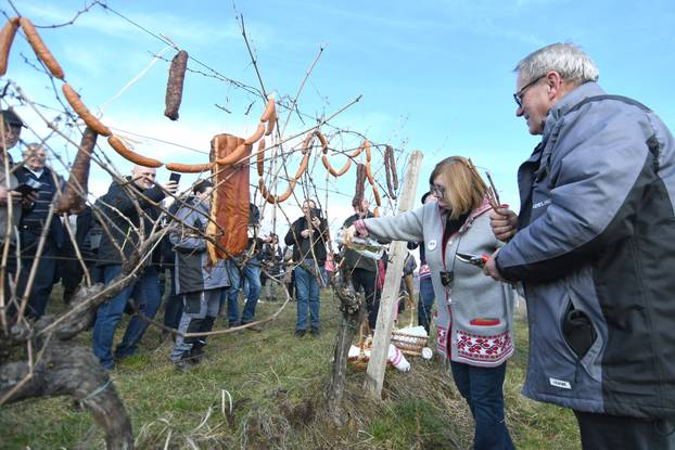 Tradicionalna proslava Vincekova u organizaciji Grada Daruvara