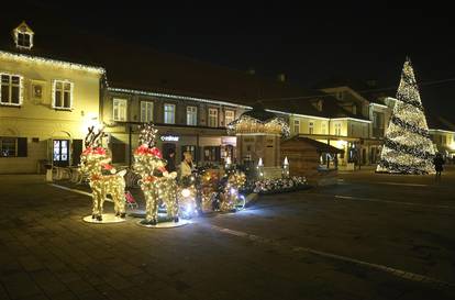 Bajkoviti Advent u Samoboru