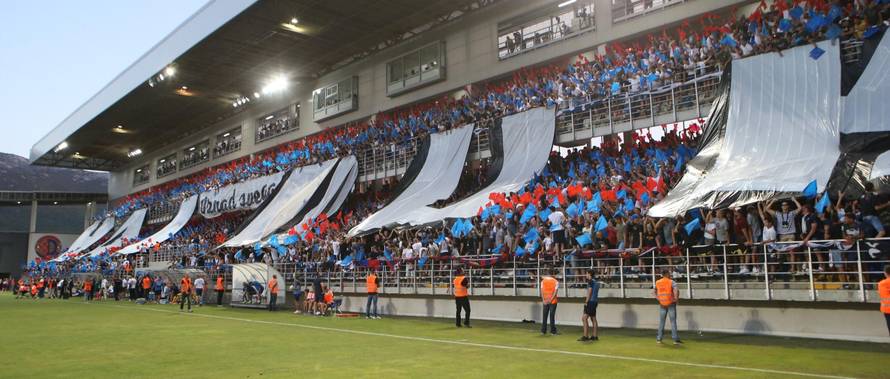 Fešta pa šok! Hajduk će protiv Brondbyja igrati bez navijača!