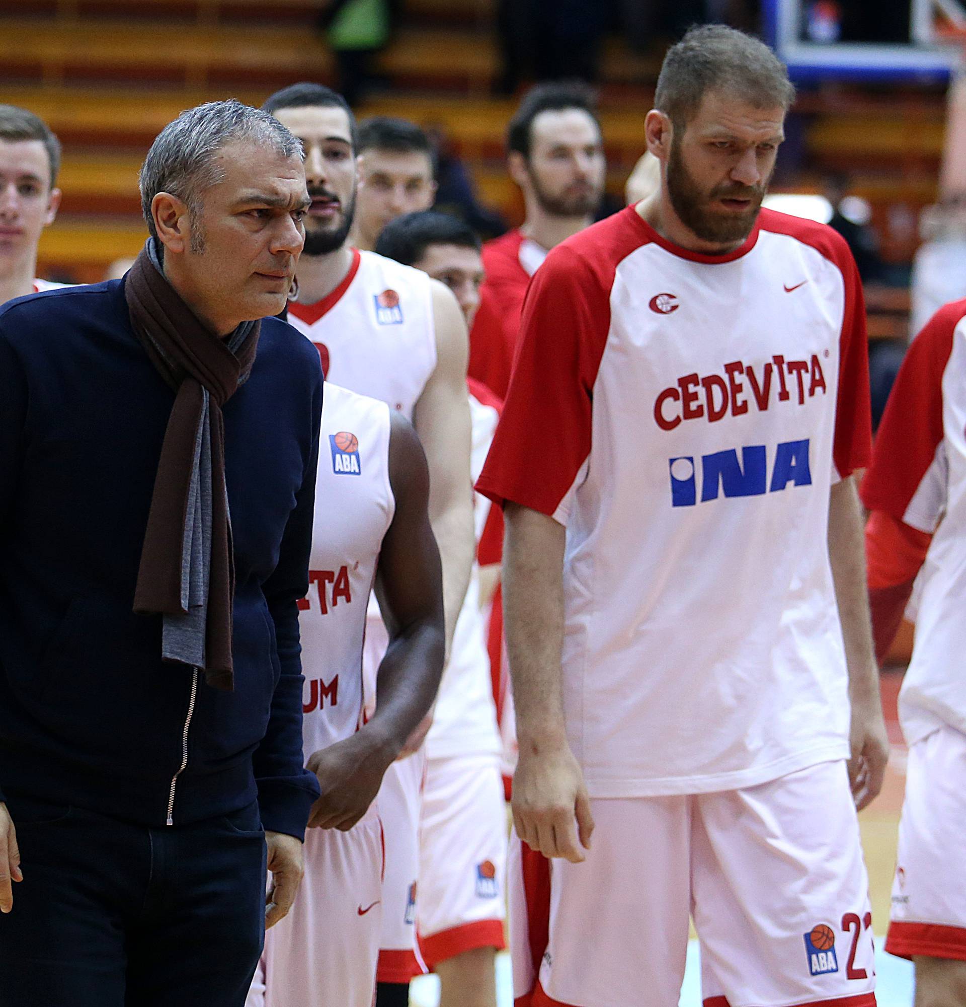 KK Cedevita - KK Crvena zvezda