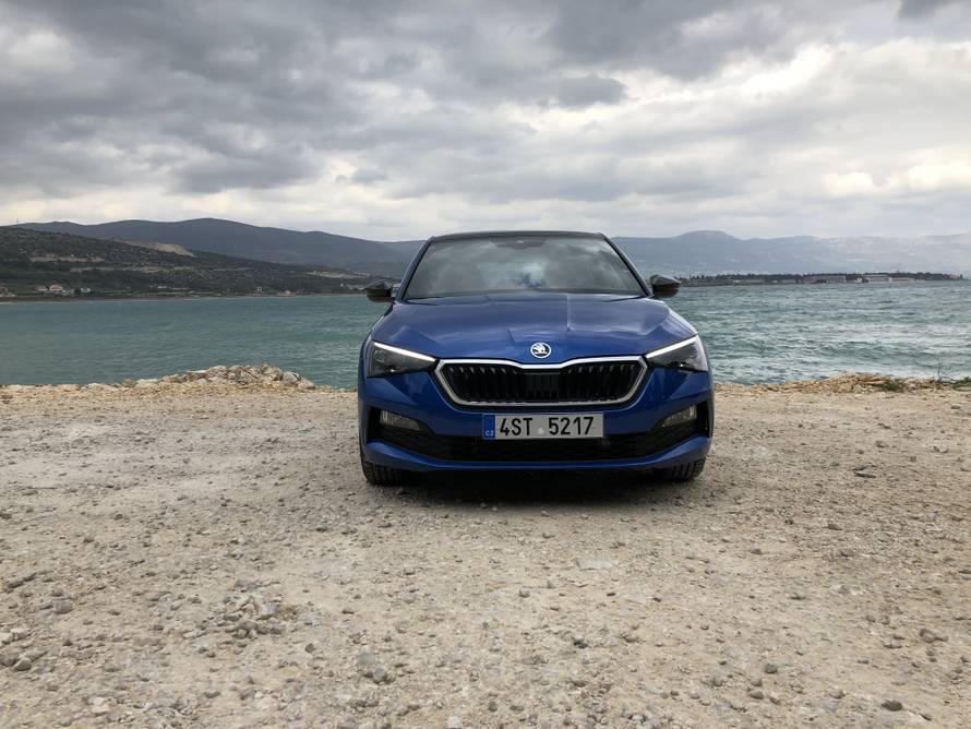 Već smo je isprobali: Škoda Scala je novi konkurent Golfu