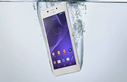 Xperia M2 Aqua: Vodootporan smartphone pristupačne cijene