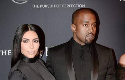 Želja im se ispunila: Kanye i Kim čekaju svoje drugo dijete