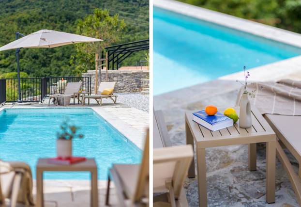 FOTO Kaštelet kod Opatije iz snova: Obnovili smo ga kako bismo očuvali obiteljske tajne