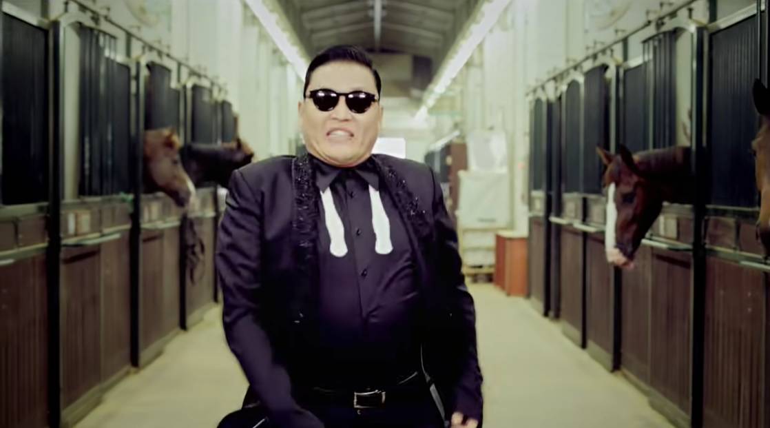 Srušio sve rekorde s 'Gangnam Style' i nestao: Psy radi u firmi