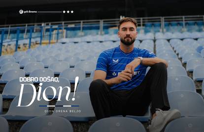 Drena Beljo potpisao za Dinamo