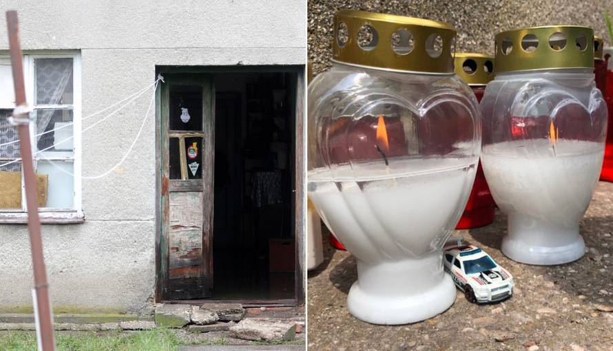 Oprostili se od prijatelja: Paulu su pred kućom ostavili autić...